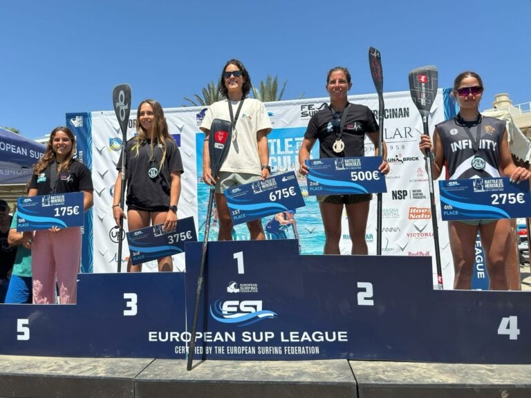 Alba Alonso busca el título nacional en Melilla tras un inicio de temporada prometedor