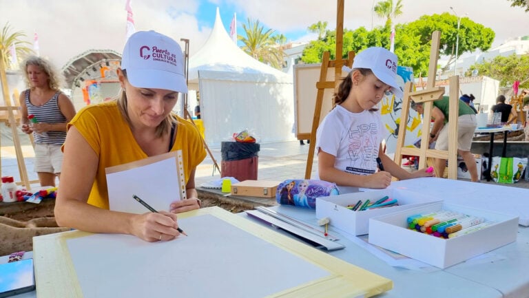 “Puerto es Primavera” llega este sábado con una jornada cultural para toda la familia