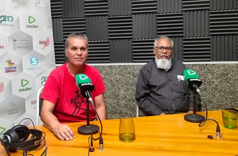 Juambi Cabrera: “Ya no confiamos en la ONU, hay que buscar otras vías para velar por la paz mundial”