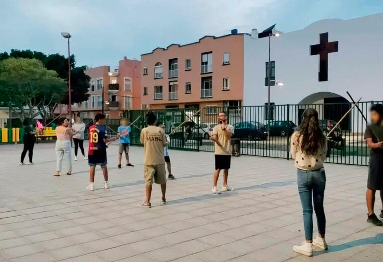 Juego del Palo: tradición a nivel internacional, deporte y salud mental