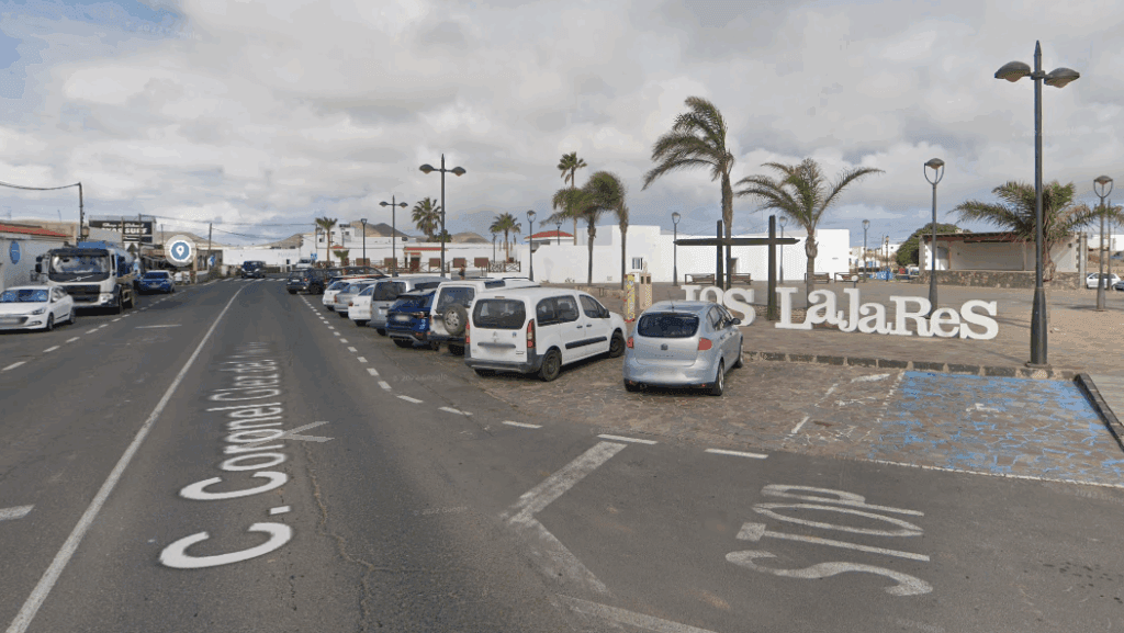 El Cabildo de Fuerteventura aprueba la financiación para iniciar la obra de la travesía de Lajares