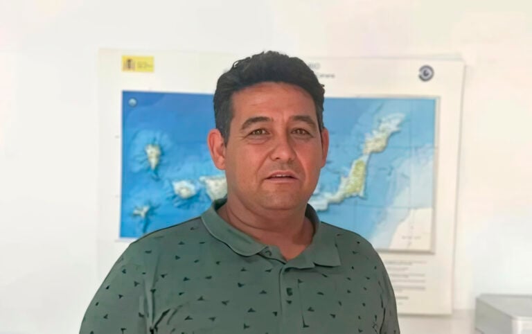 Lorenzo Brito: «No es lo mismo ir a cazar al mar que ir a pescar»