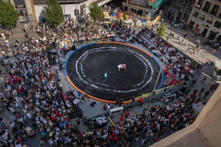 La arena de La Palma se pierde en Madrid: 24 toneladas de ceniza volcánica canaria sin destino