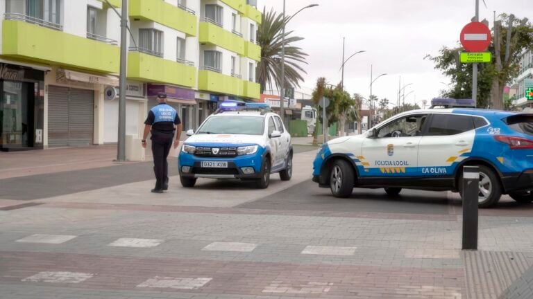 La Oliva exige refuerzos estatales: “El Estado no puede mirar hacia otro lado mientras los delitos aumentan”