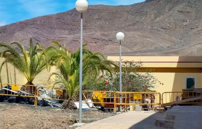 Rebeca Figueroa, AMPA CEIP Gran Tarajal: “Ahora tenemos un cole peor que antes”