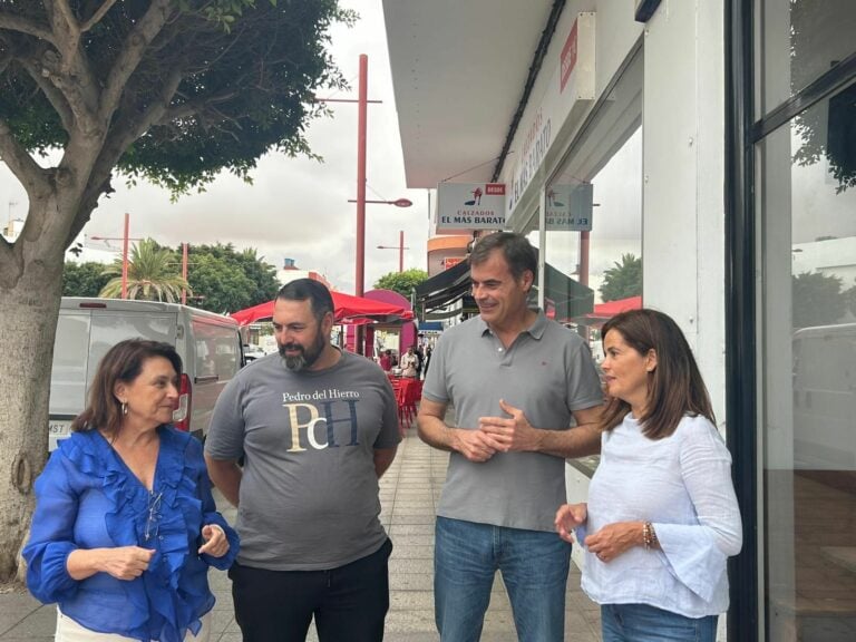 El PP propone un Cheque Emprendedor Joven para facilitar el autoempleo en Puerto del Rosario