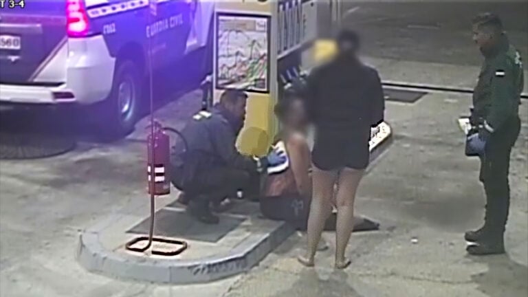 Detenido uno de los autores del violento asalto a una pareja en un cajero de Costa Calma