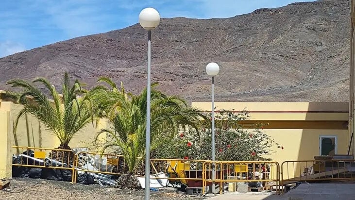 El inicio de las obras para dotar de baños al CEIP Gran Tarajal es “inminente”