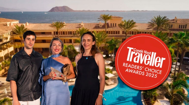 Secrets Bahía Real Resort & Spa, elegido mejor resort de España en los Condé Nast Traveler 2025