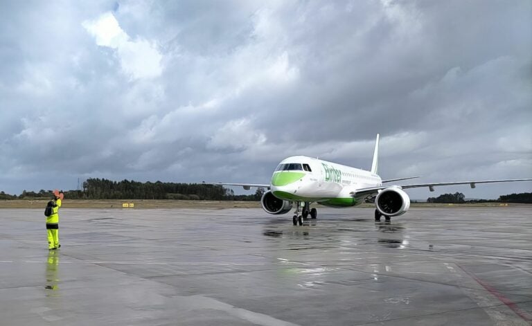 Binter pierde la ruta estratégica con Asturias tras quedar fuera del concurso por falta de solvencia