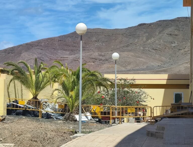 El inicio de las obras para dotar de baños al CEIP Gran Tarajal es “inminente”