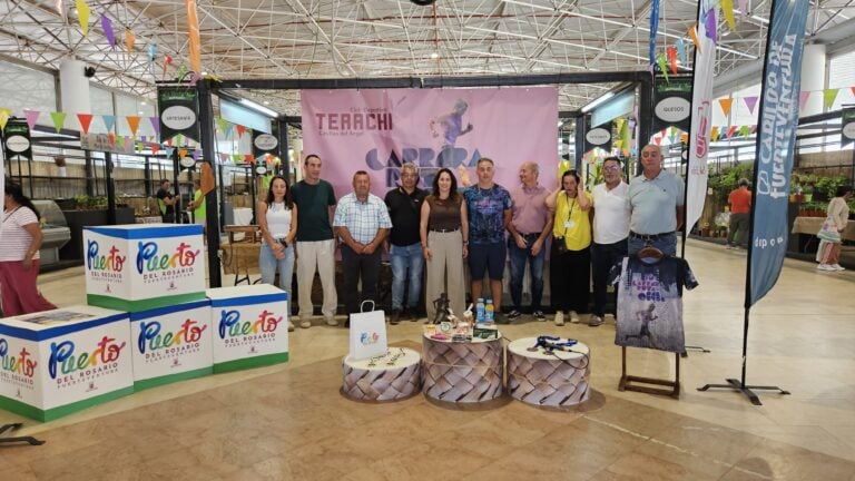 Casillas del Ángel celebra la 10ª Carrera Ruta del Queso: deporte, tradición y solidaridad en una cita imprescindible