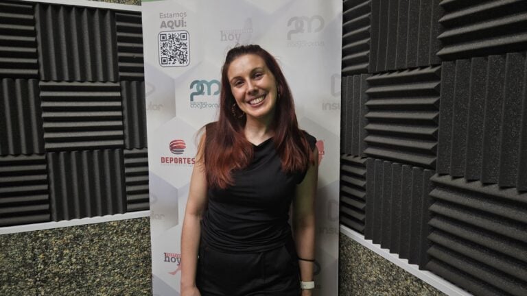 Clara de Luna: “La IA transformará, no sustituirá, nuestro trabajo”