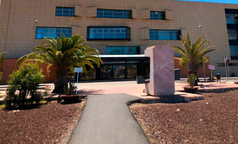 Hospital General de Fuerteventura se declara ‘Espacio Sin Humo’ para reforzar la lucha contra el tabaco