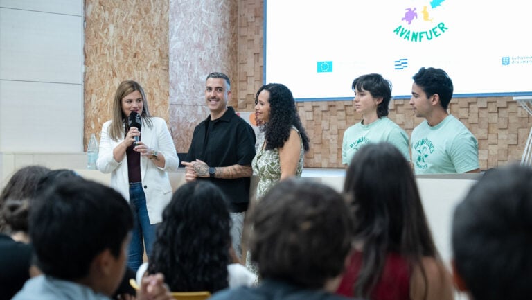 Avanfuer conmemora la Semana del Medio Ambiente y los Océanos con el proyecto Biojóvenes