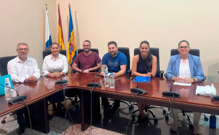 El PP de Tuineje presenta enmiendas al presupuesto para incluir demandas vecinales y reforzar el tejido cultural y deportivo