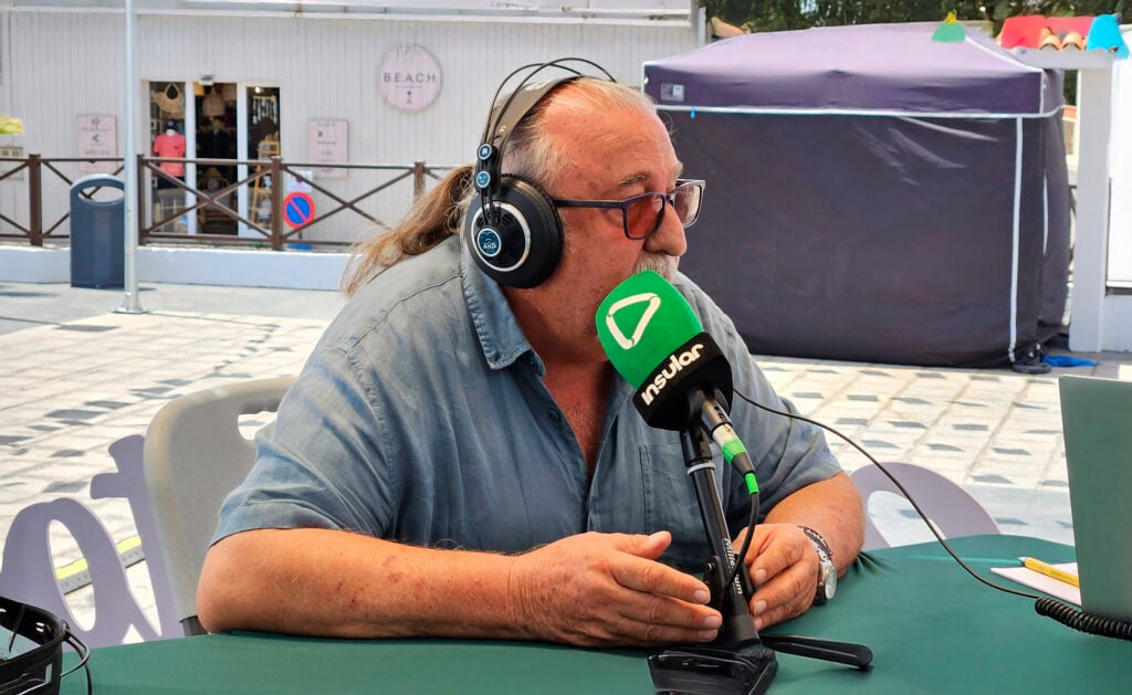 Gustavo Astrada: “Estamos cerca de lograr la primera Estrella Michelin para Fuerteventura”