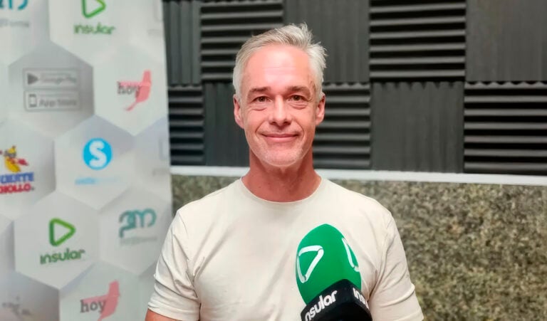 Iván Rodríguez: «En Fuerteventura, ni siquiera con crema deberíamos exponernos al sol entre la una y las cuatro»