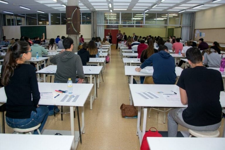 La nueva PAU arranca en Canarias con una evaluación que mide también la madurez del alumnado