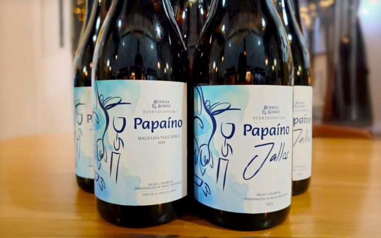 El Papaíno de Miguel Cabrera vuelve a brillar en Agrocanarias 2025 y reafirma el renacer del vino majorero