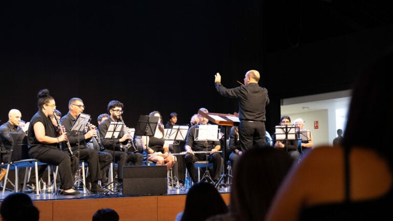 AFFA celebra su segundo concierto solidario para personas con necesidades especiales
