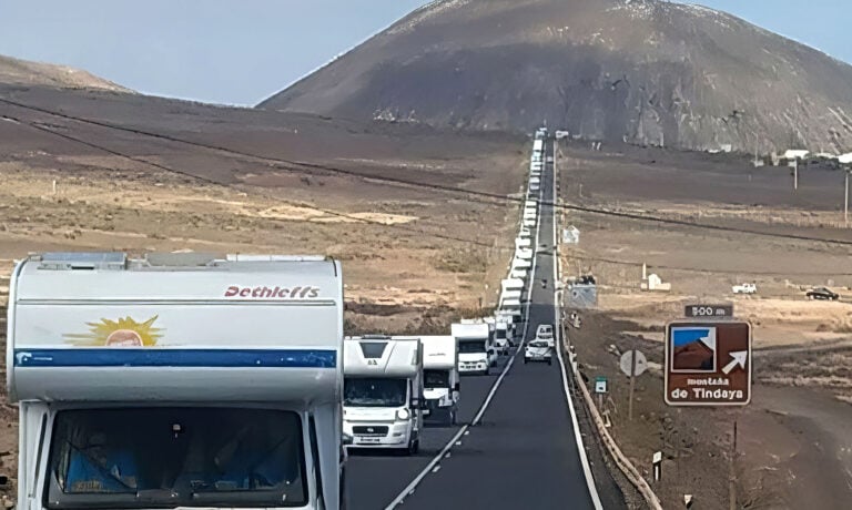 La Asociación Campistas de Fuerteventura alerta sobre el riesgo de sanciones injustas por la redacción del nuevo reglamento turístico