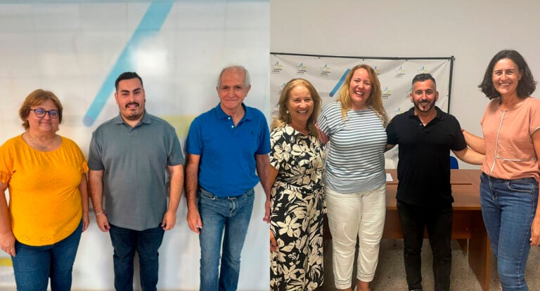 Coalición Canaria renueva sus ejecutivas locales en Antigua y Tuineje para reforzar su proyecto municipalista