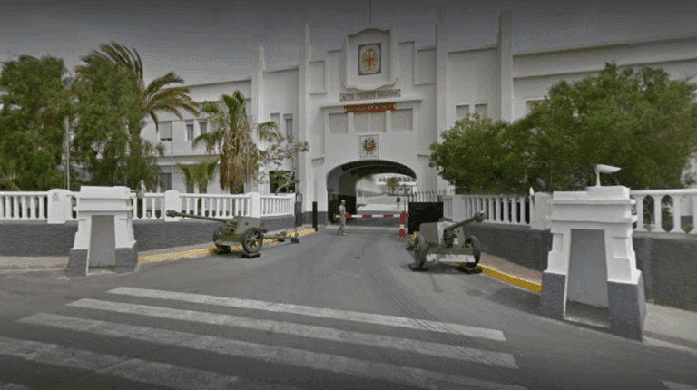 El Supremo rebaja la pena a un sargento en Fuerteventura por falsificar una analítica médica