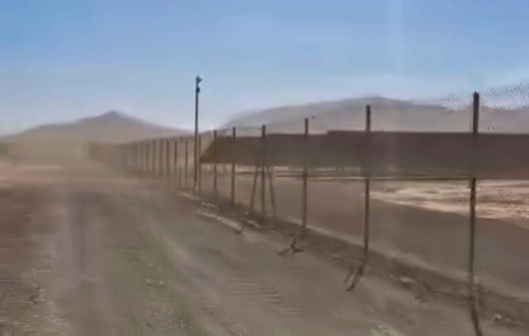 El Cabildo paraliza de forma inmediata las obras del parque fotovoltaico de Llanos de la Higuera