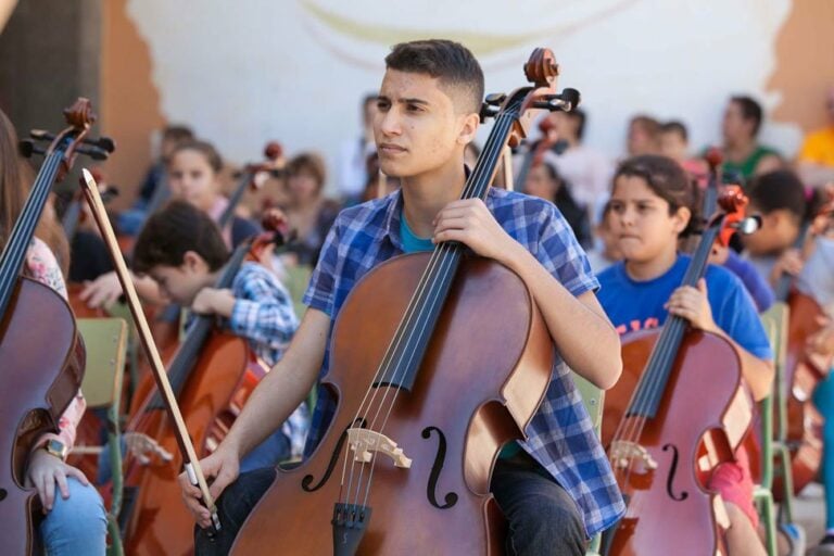 El Gobierno aprueba una inversión de 350.000 euros para el proyecto Barrios Orquestados