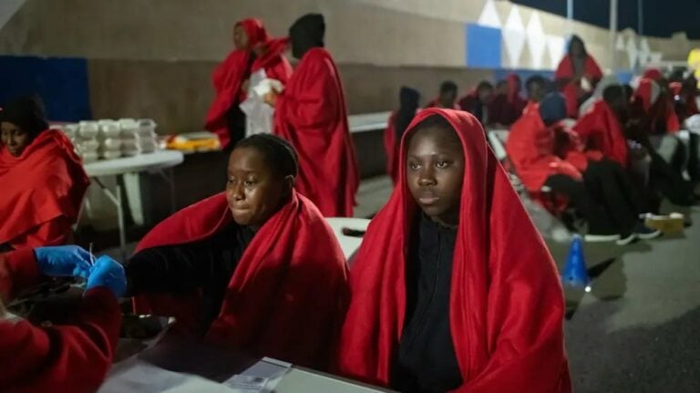 Fernando Clavijo traslada al Pacto Migratorio el acuerdo para atender a menores migrantes con derecho a asilo