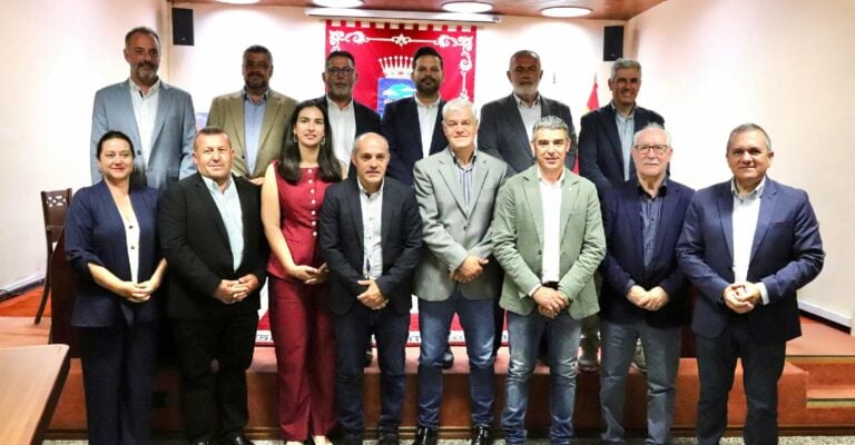 Gobierno y Cabildos urgen al Estado y a la UE por fondos agrarios y pesqueros