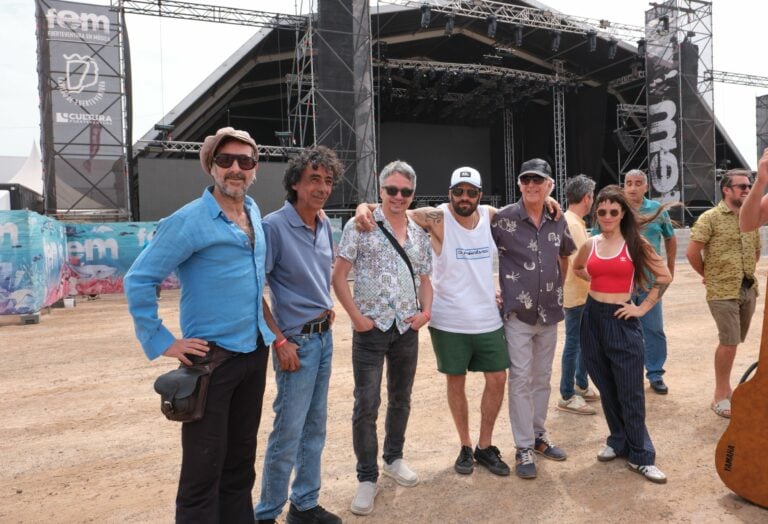 El Cotillo se convierte en epicentro cultural con el arranque del Festival Fuerteventura en Música 2025