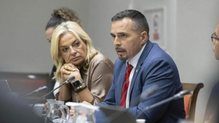 Adasat Goya liderará el SCS en una nueva etapa tras la renuncia de Carlos Díaz