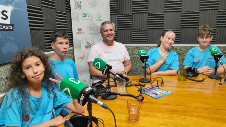 CAI Puerto del Rosario: infancia y juventud participando en la construcción de una sociedad mejor