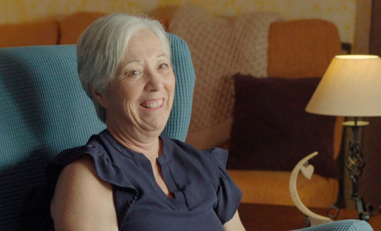 Felipa Valdivia, la majorera símbolo de la mujer rural, protagonista de ‘MADRE’ en Televisión Canaria