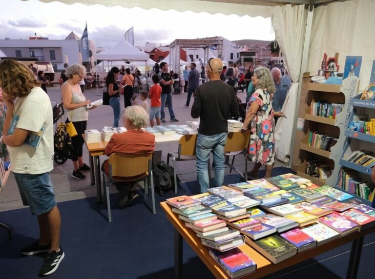 Abierto el plazo para solicitar caseta en su 35ª Feria del Libro