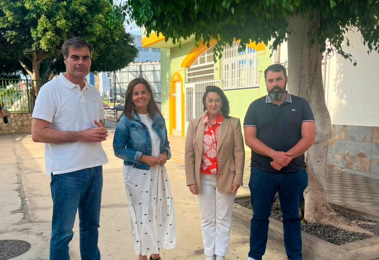 Cruce de reproches entre CC y PSOE bloquea las nuevas sedes policiales en Puerto del Rosario