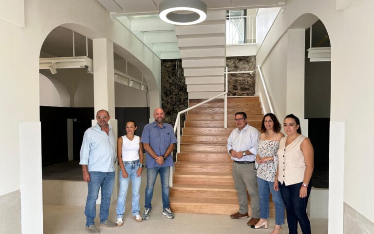 El nuevo gastromercado impulsa el comercio de cercanía y la creatividad emprendedora