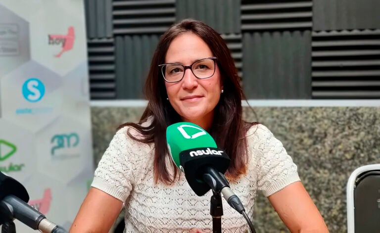 Natalia Santana: “Hay más de mil personas esperando la valoración de discapacidad en Fuerteventura”