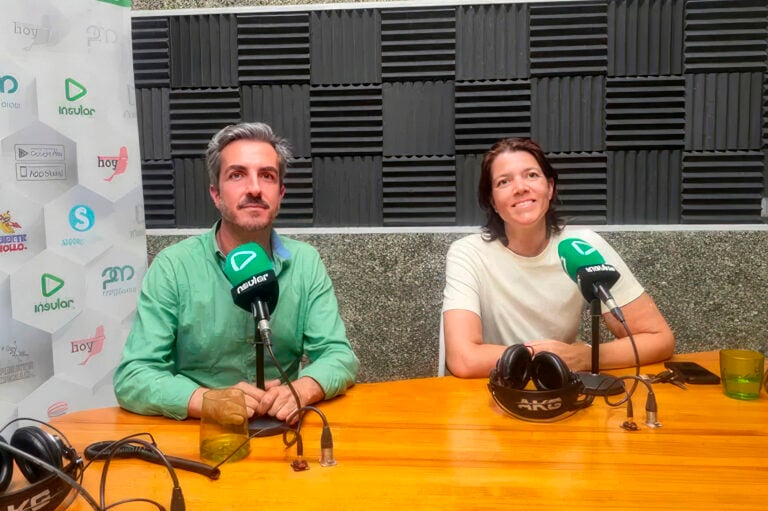 Luzma Rodríguez: “No conoces el 90% del cartel del FEM, pero vas y te enamoras”