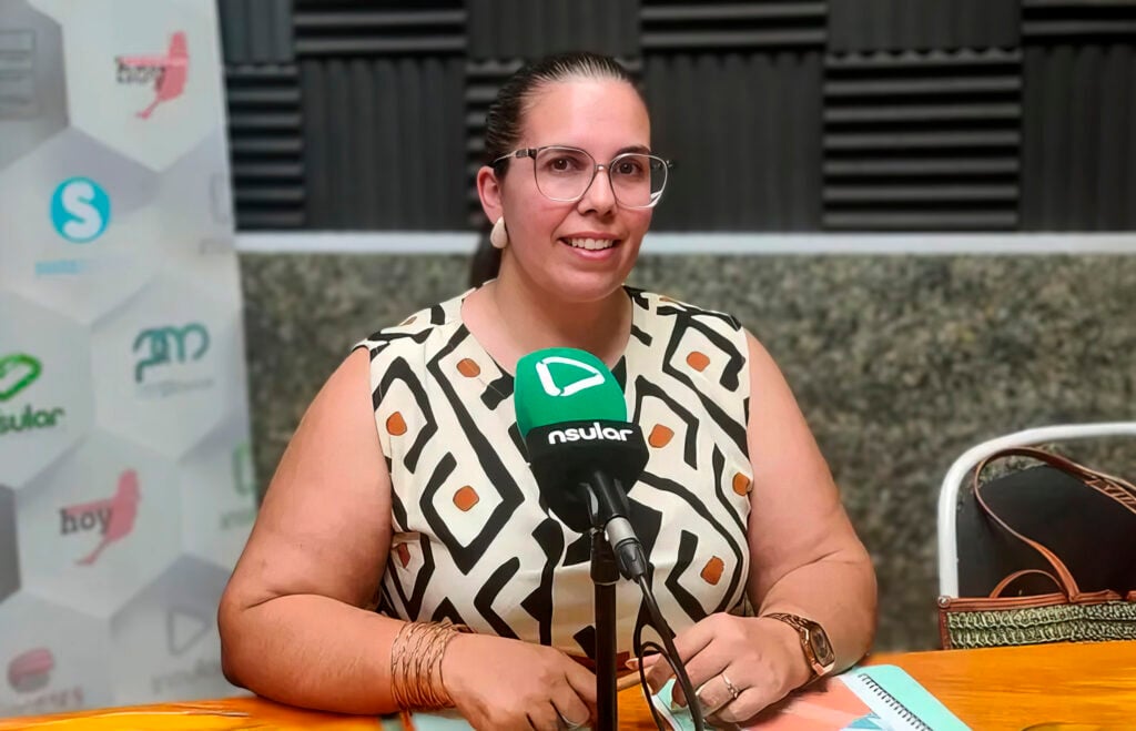 Yurena Pérez: «Todas tenemos que ser islas capitalinas en Educación»