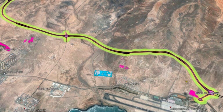 AM-CC urge al Gobierno de Canarias a acelerar el tramo Pozo Negro-Aeropuerto y avanzar en vivienda y puertos