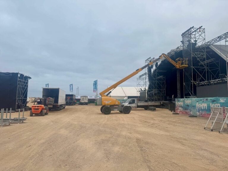 El Cotillo afina sus acordes para vivir el FEM 2025 bajo las estrellas