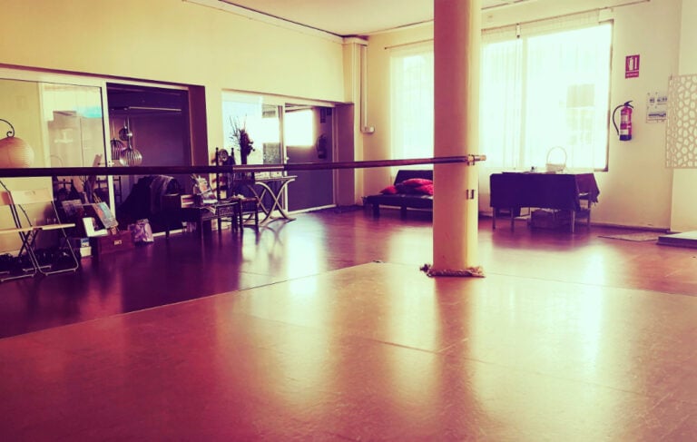 Anna Villacampa cierra su estudio tras una década uniendo a Fuerteventura a través de la danza… pero el baile continúa