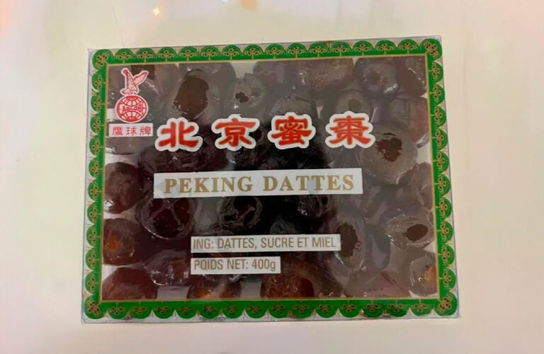 Alerta alimentaria en Canarias por sulfitos no declarados en dátiles de la marca Eaglobe