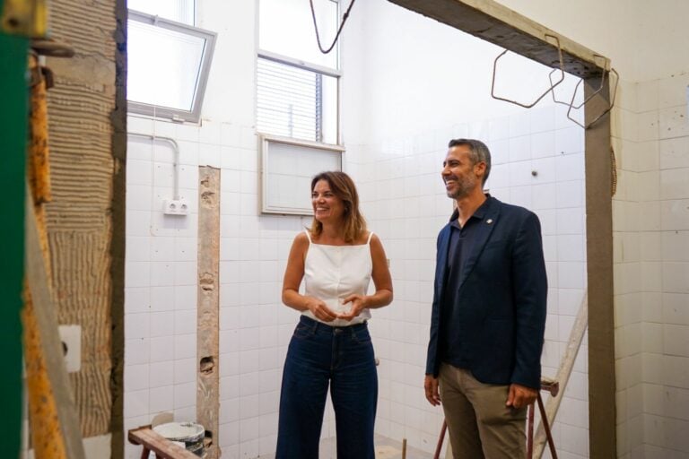 100.000 euros en la mejora de los colegios para el inicio del curso escolar