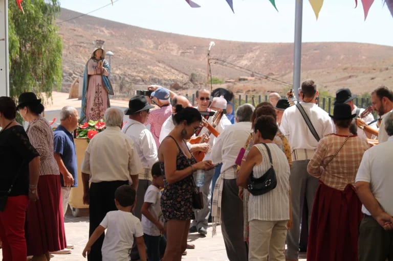 Agua de Bueyes honra a su Virgen de Guadalupe con dos semanas de fiesta, tradición y emoción