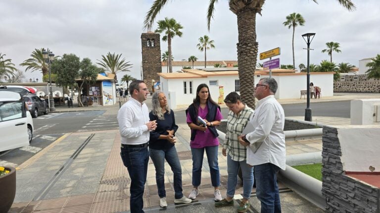 CC y PSOE rechazan en La Oliva el plan del PP contra la ocupación y el catálogo de viviendas vacías