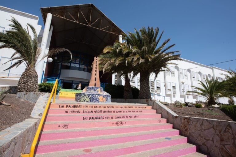 El IES San Diego de Alcalá entre los trece centros canarios que imparten clases de árabe y cultura marroquí